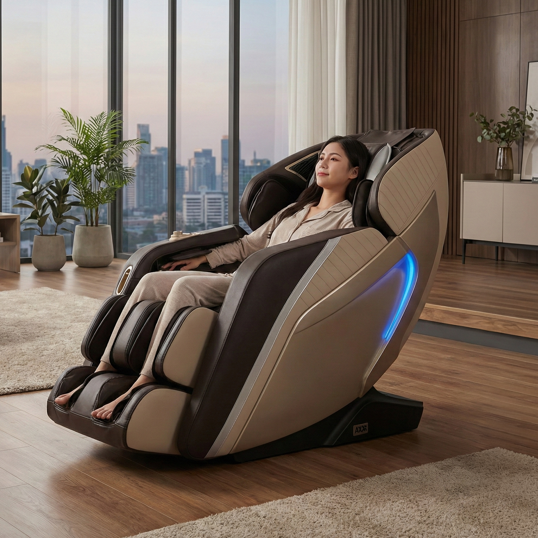 AmaMedic 3D Integra – Osaki-Titan