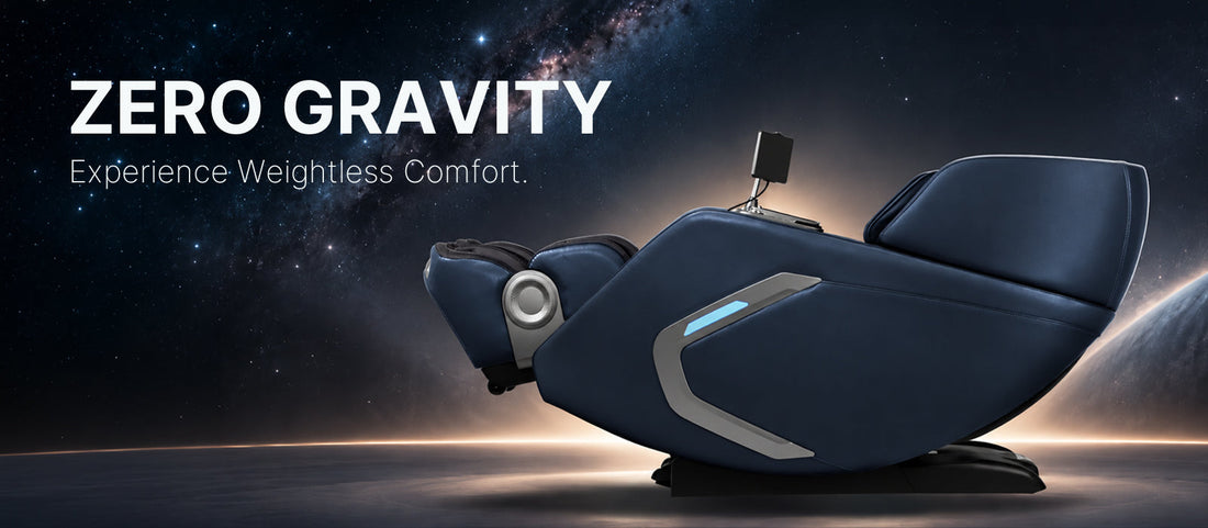 What Is Zero Gravity in a Massage Chair? Benefits Explained