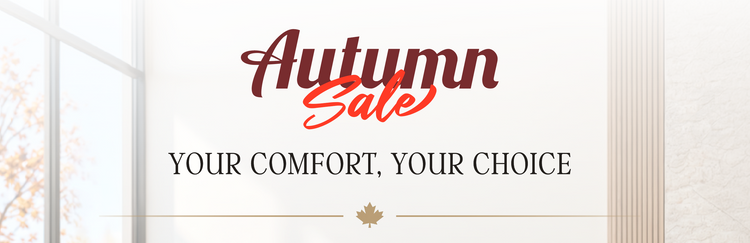 🍁 Autumn Sale
