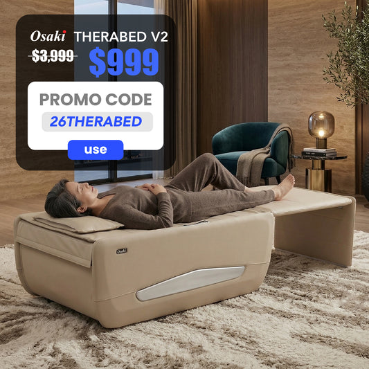 Therabed V2 (🔖Code Required)