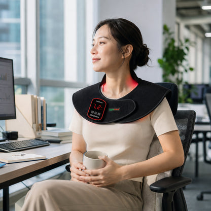 Heating Brace Neck & Shoulder