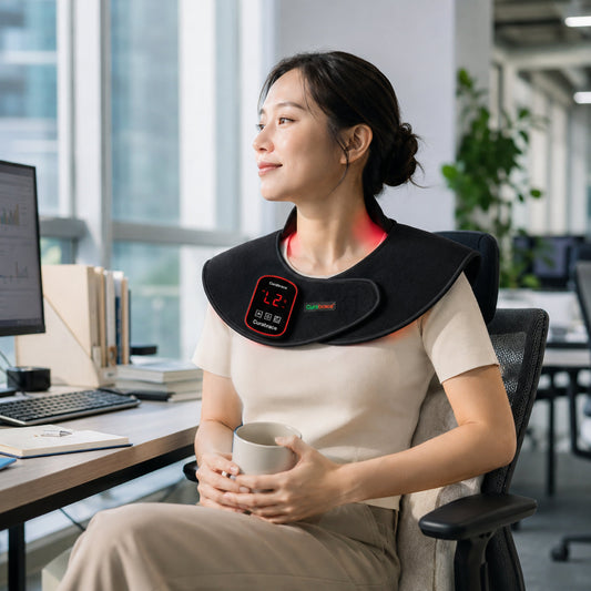 Heating Brace Neck & Shoulder