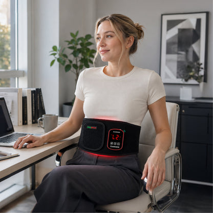Heating Brace Waist Brace