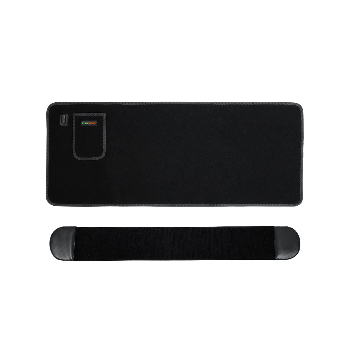 Heating Brace Long Waist Pad
