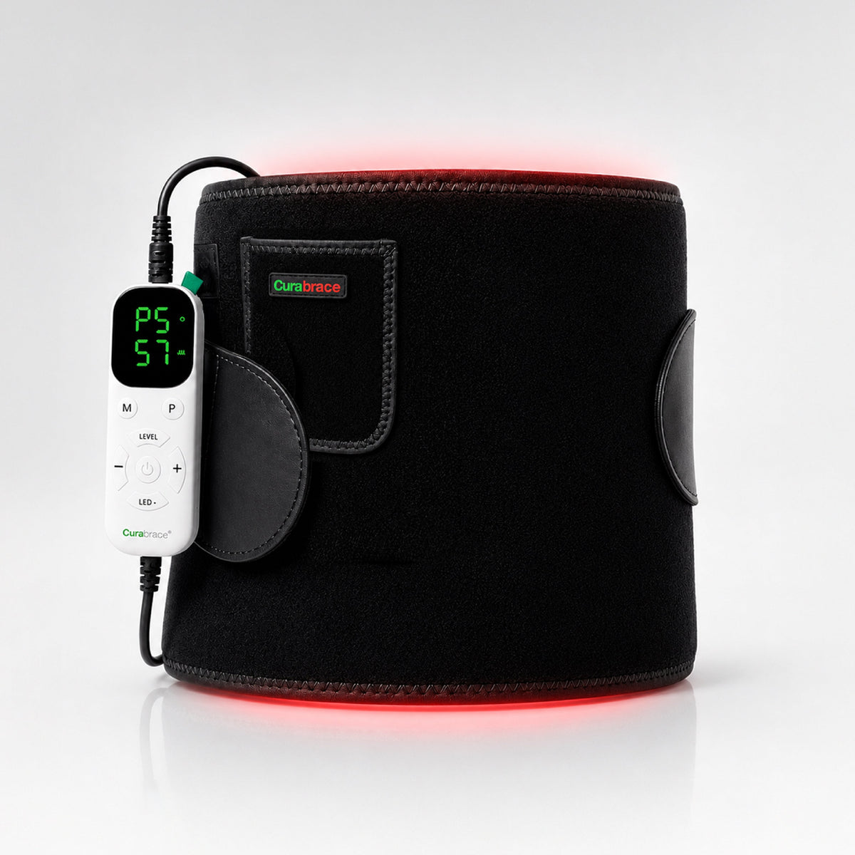 Heating Brace Long Waist Pad