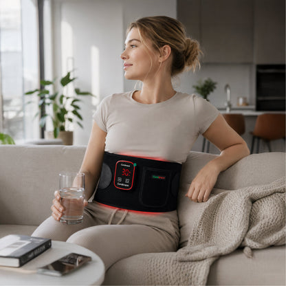 Heating Brace Waist Belt