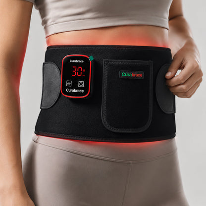 Heating Brace Waist Belt