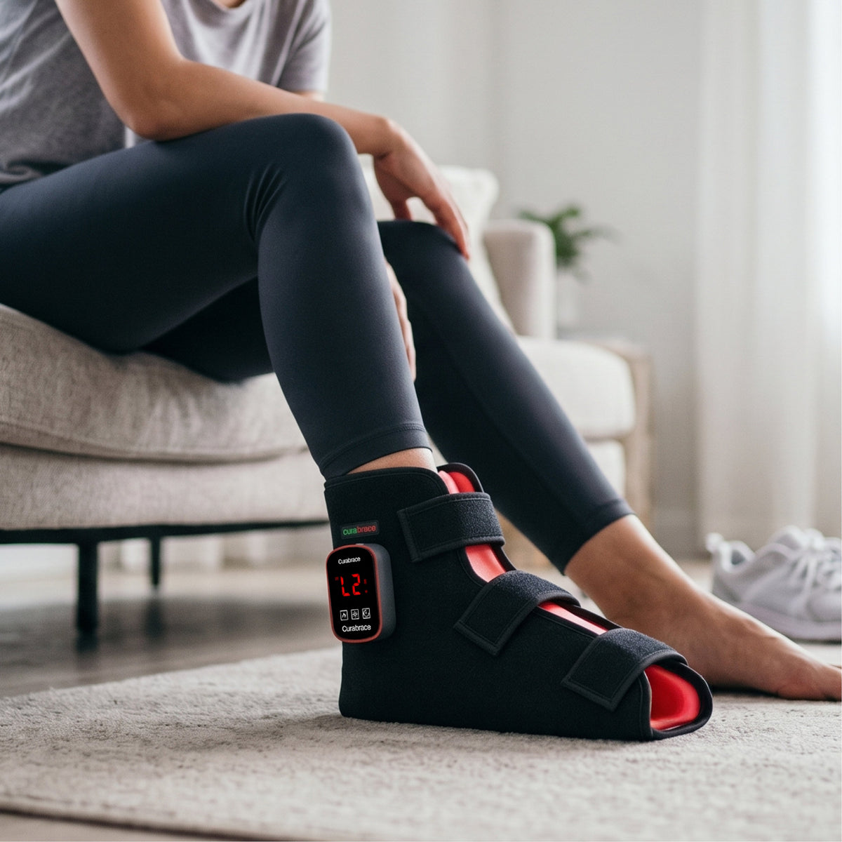 Heating Brace Ankle