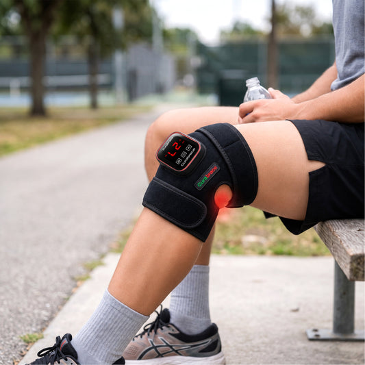 Heating Brace Knee Pad