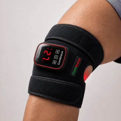 Heating Brace Knee Pad