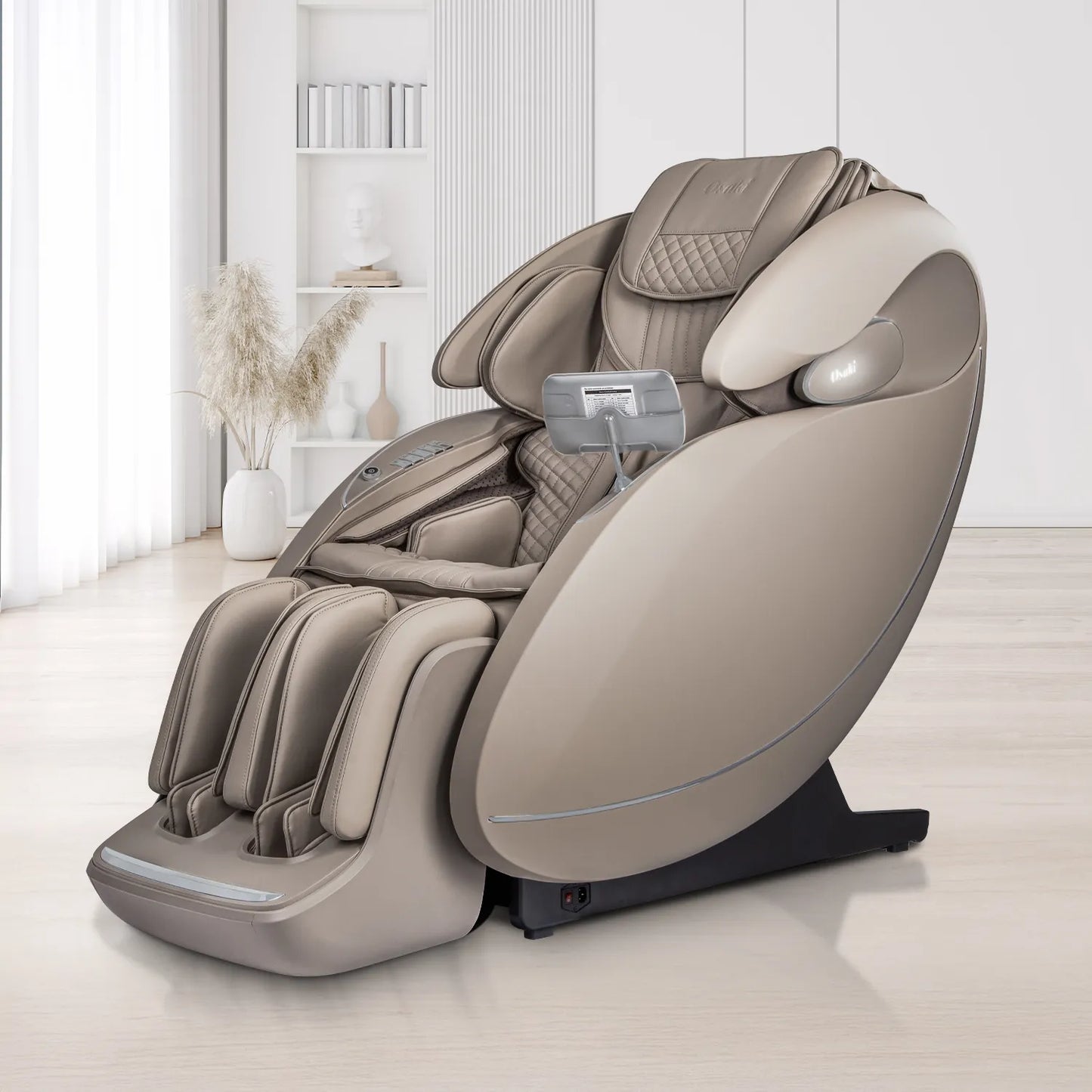Osaki Platinum Solis Duo 4D+