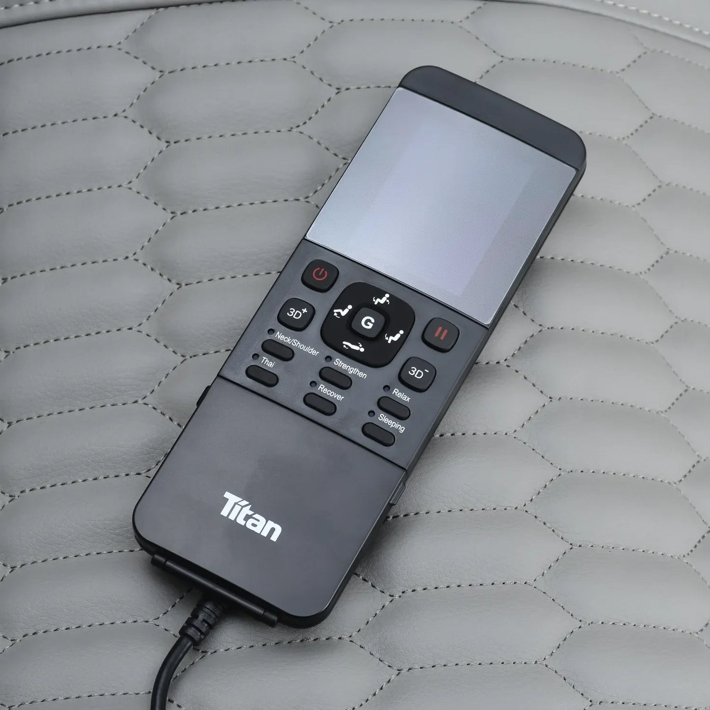 Titan Pro-3D Prestige LE
