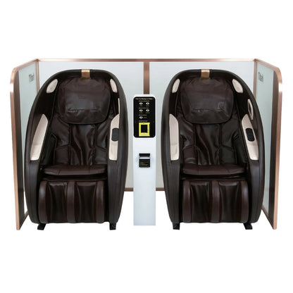 Zena Vending Chair Fence