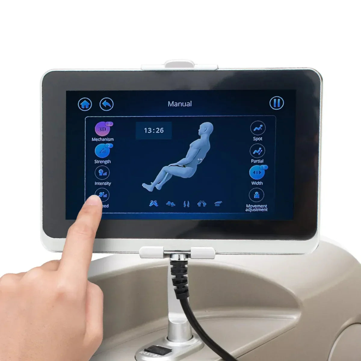 Arcadia 3D LE | Titan Chair