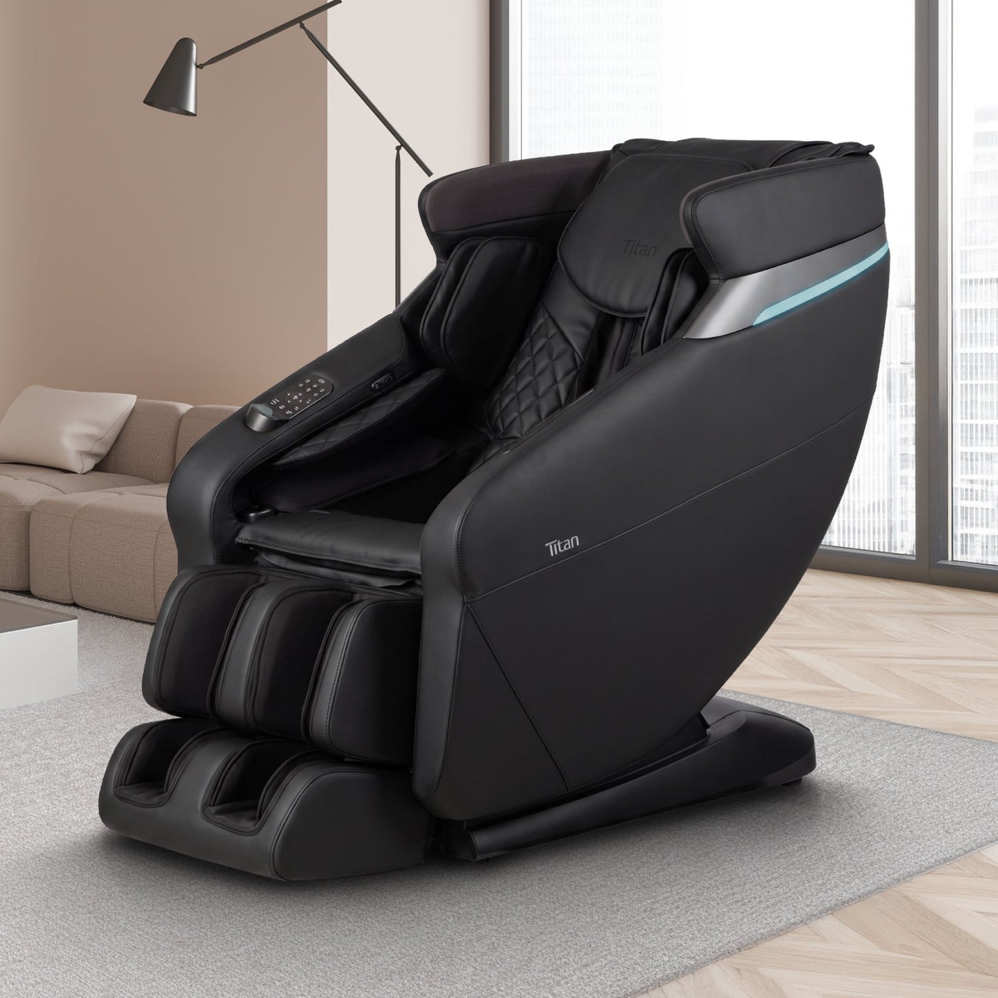 Titan Forma 3D+2D