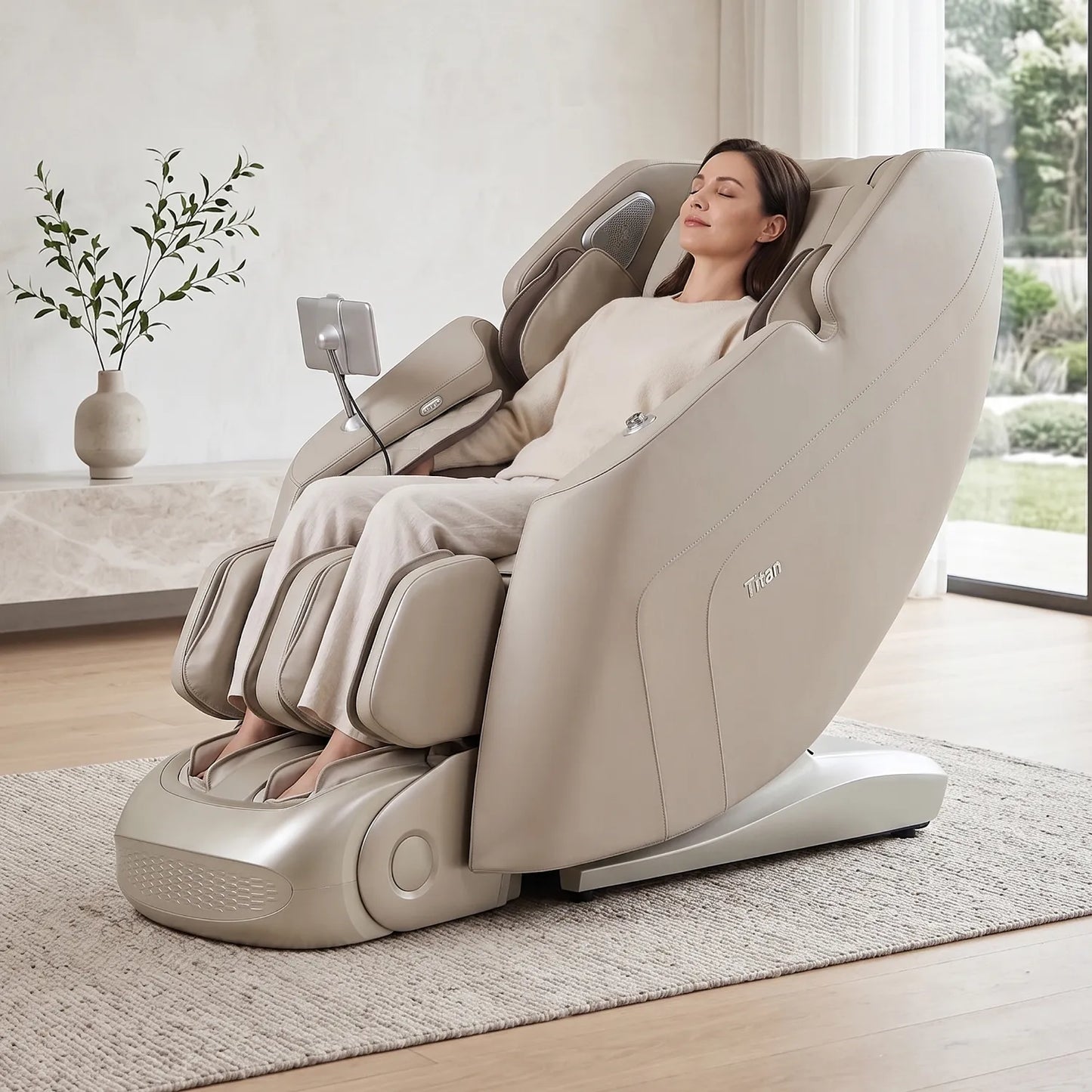 Titan Malibu Sync (3D+2D)
