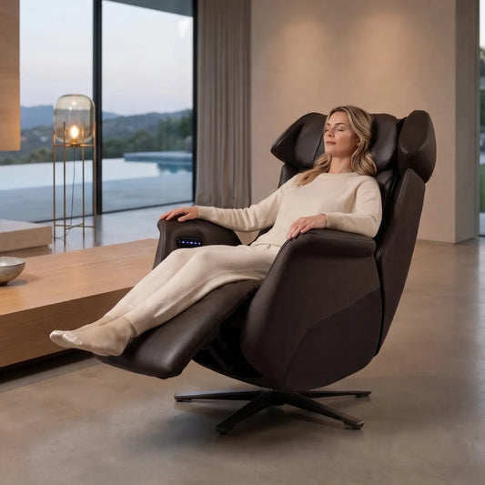 Osaki Milan 3D Recliner Relax Chair