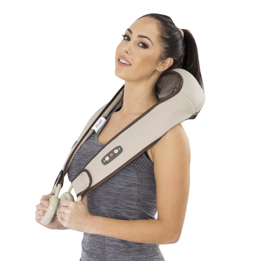 OS-N636 Body Massager | Titan Chair