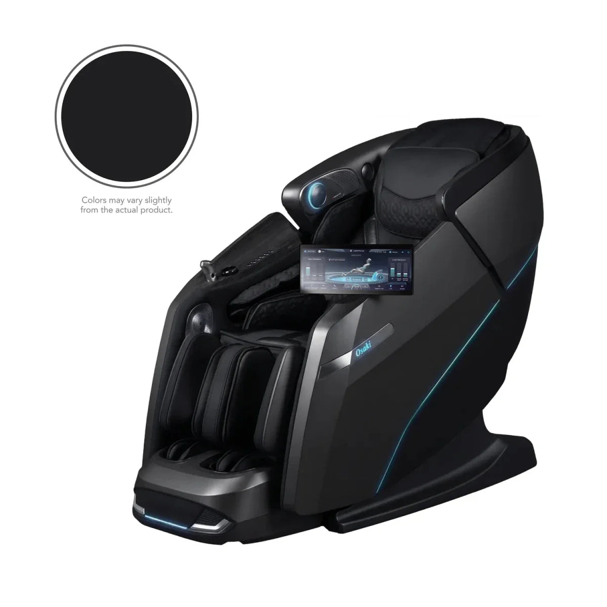Osaki 4D Vanguard Duo | Official Titan Massage Chair l Osaki, Titan & AmaMedic Brands