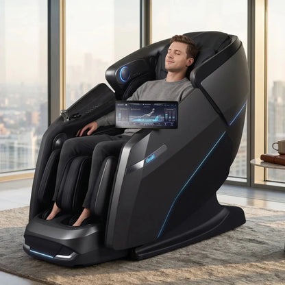 Osaki 4D Vanguard Duo | Official Titan Massage Chair l Osaki, Titan & AmaMedic Brands