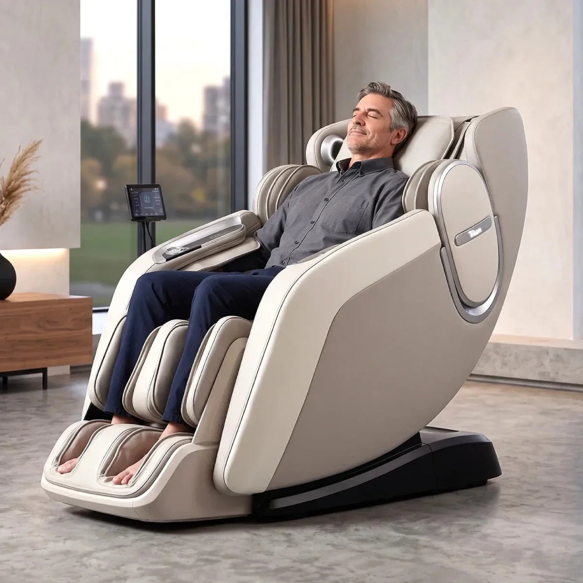 Titan Pro Cura 4D | Titan Massage Chair