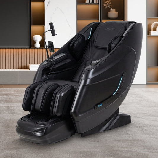 Osaki Virtus Duo 4D+3D