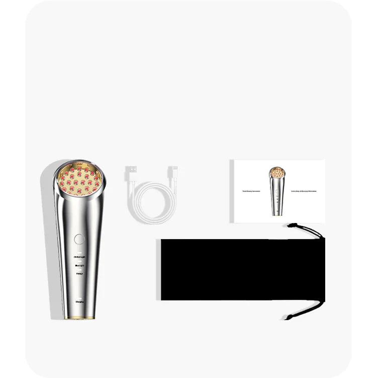 LED Dermal Toning Wand